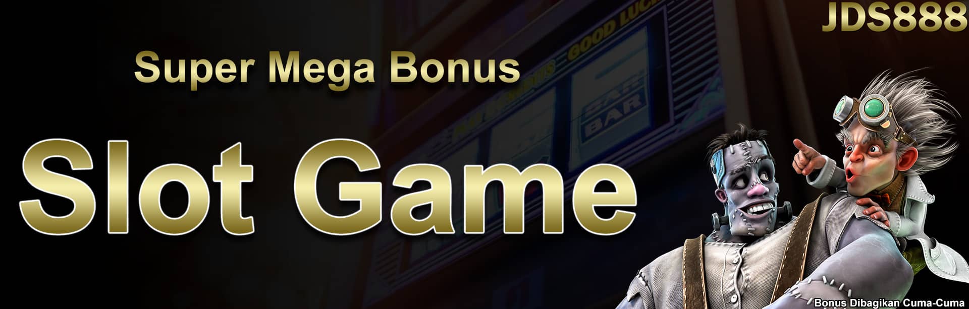 Super Mega Bonus Slot Game